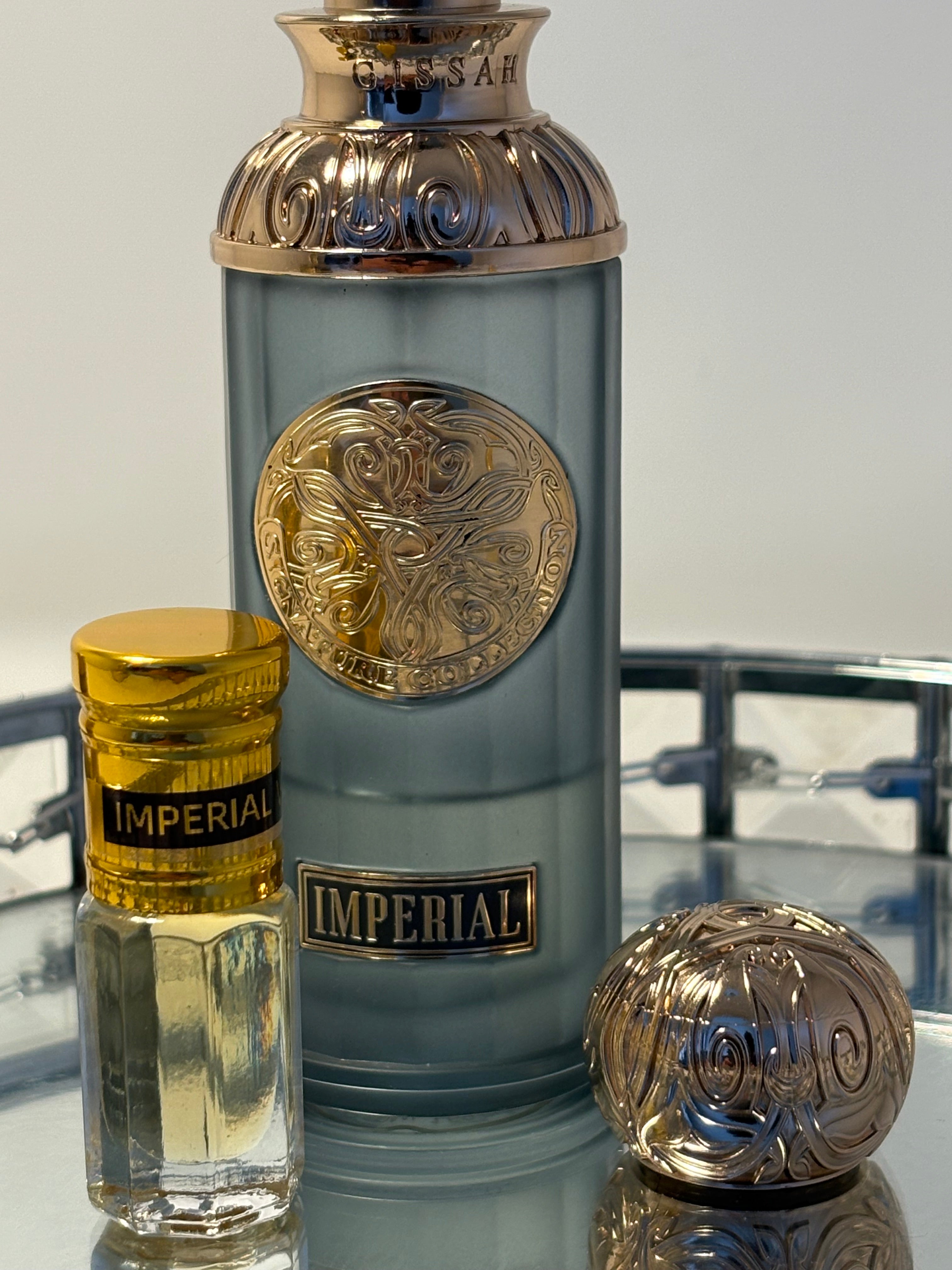 Gissah Imperial valley