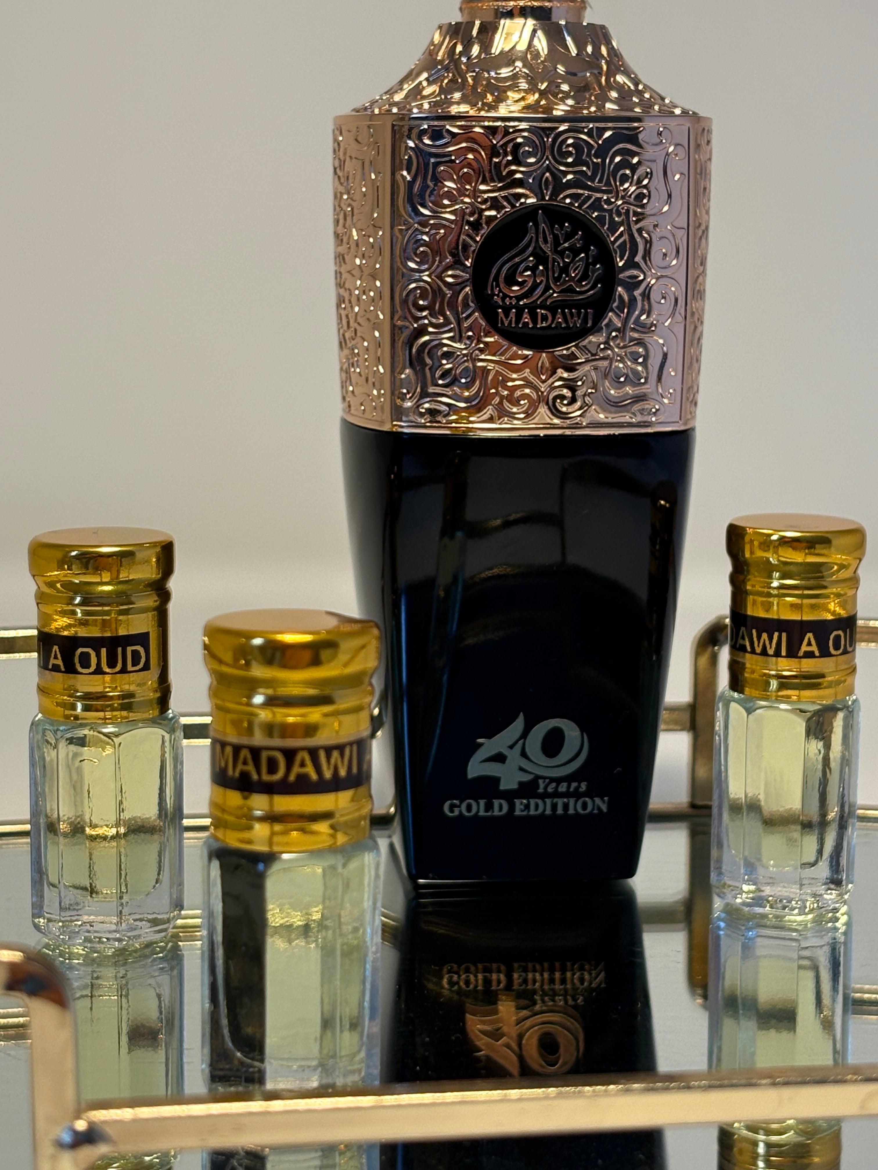 Madawi Gold Edition
