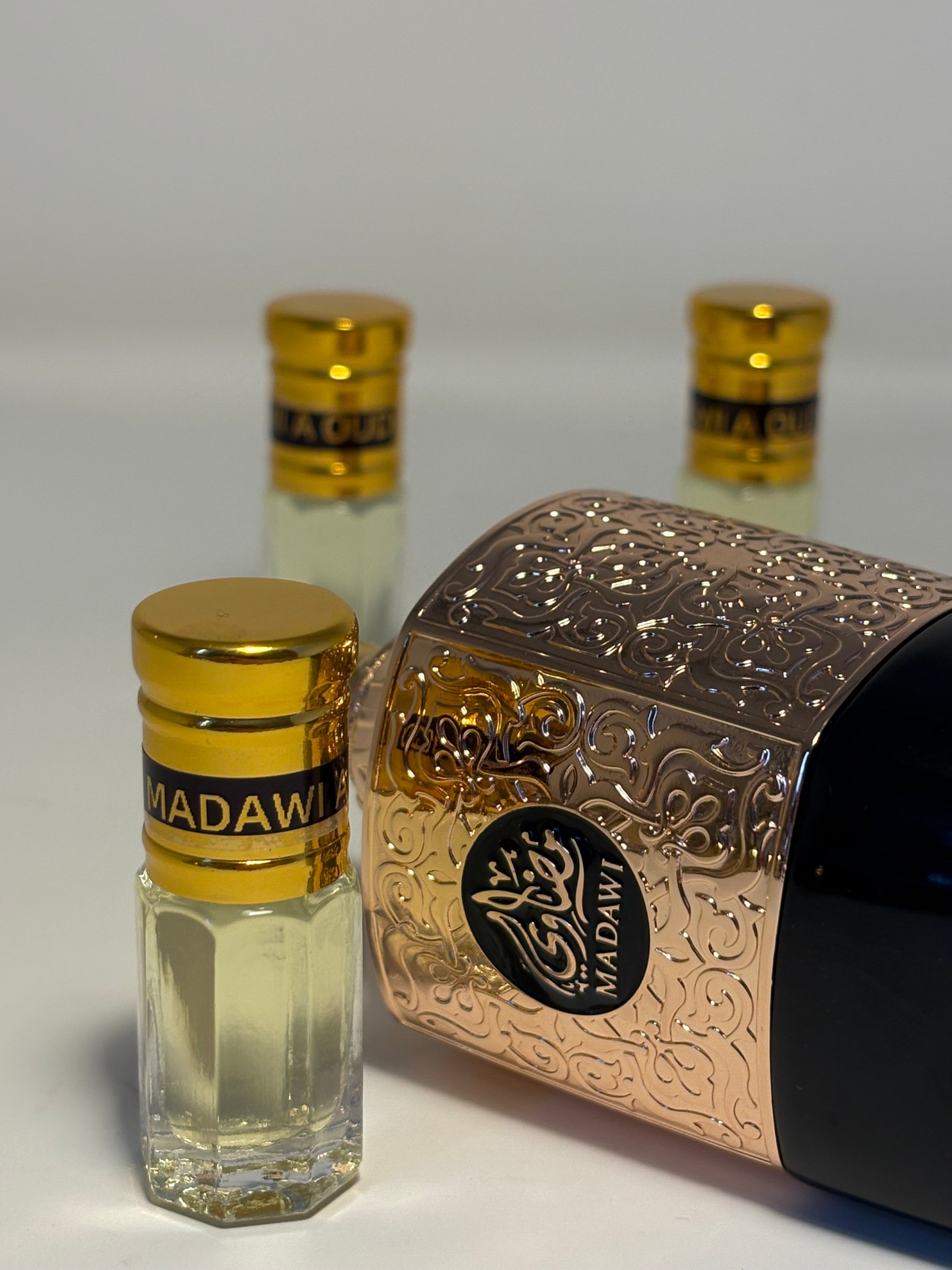 Madawi Gold Edition