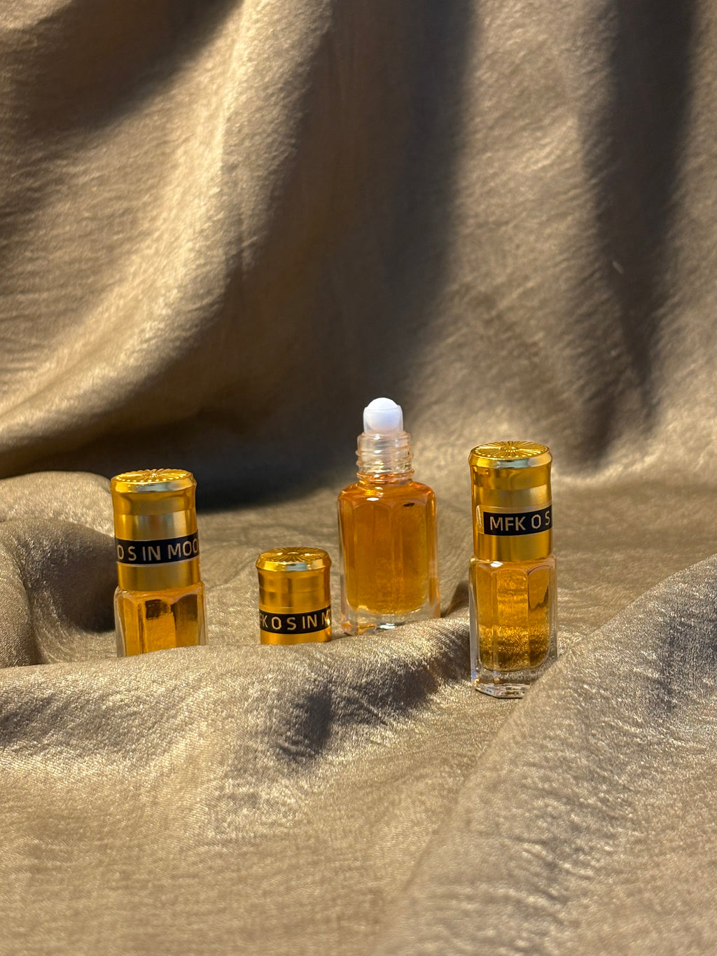Oud Satin Mood