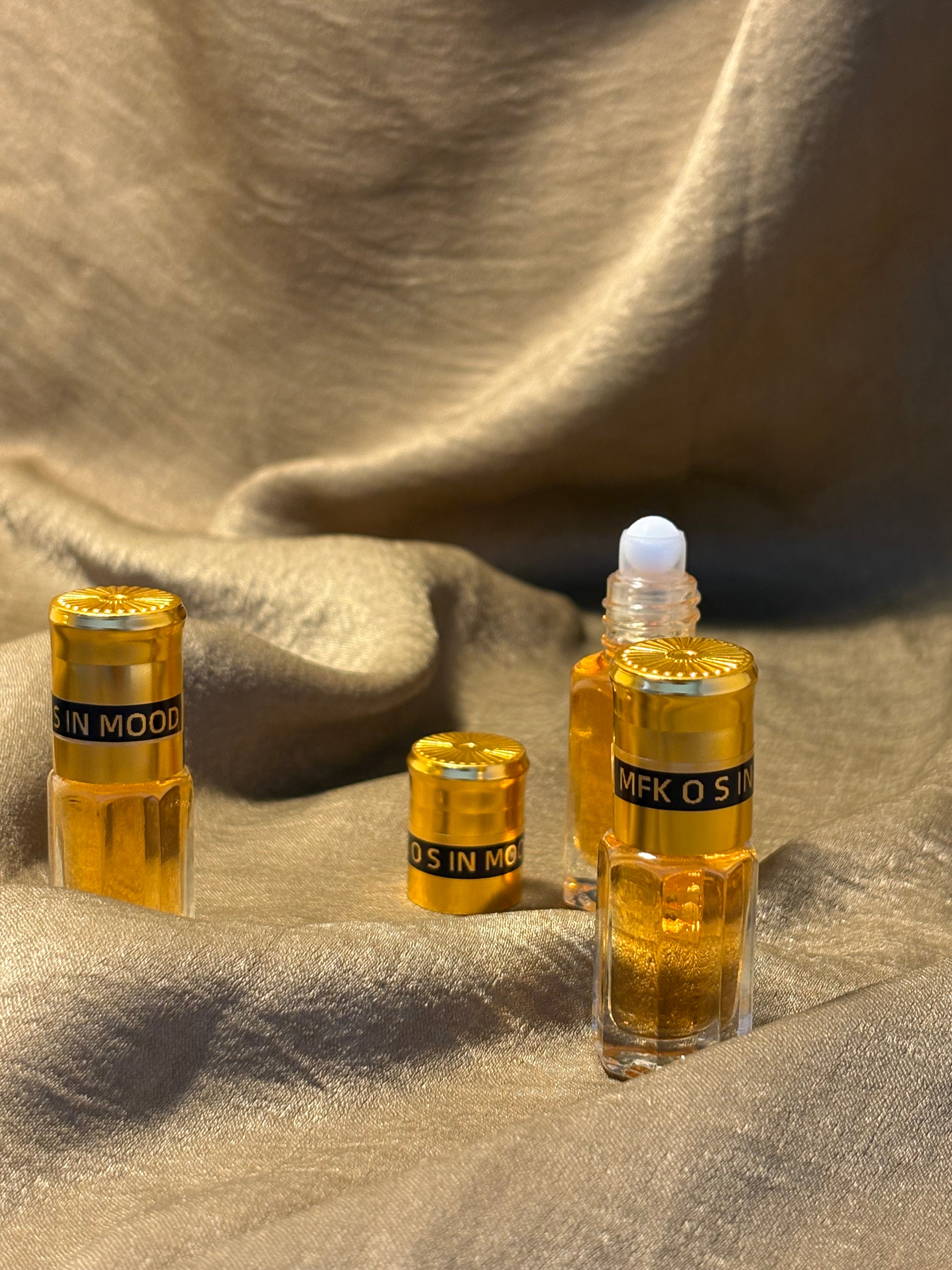 Oud Satin Mood
