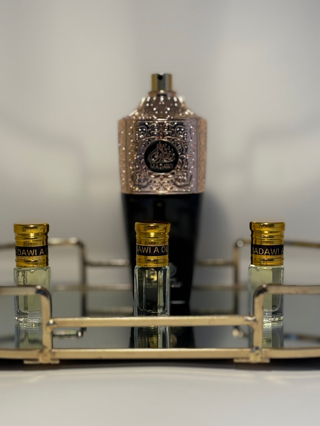 Madawi Gold Edition