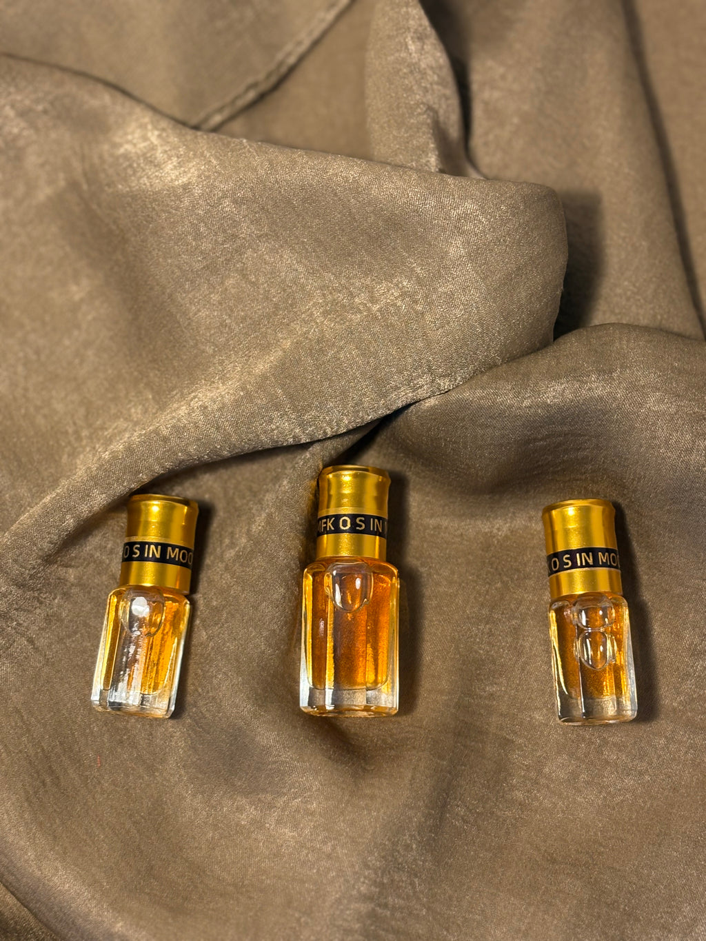 Oud Satin Mood
