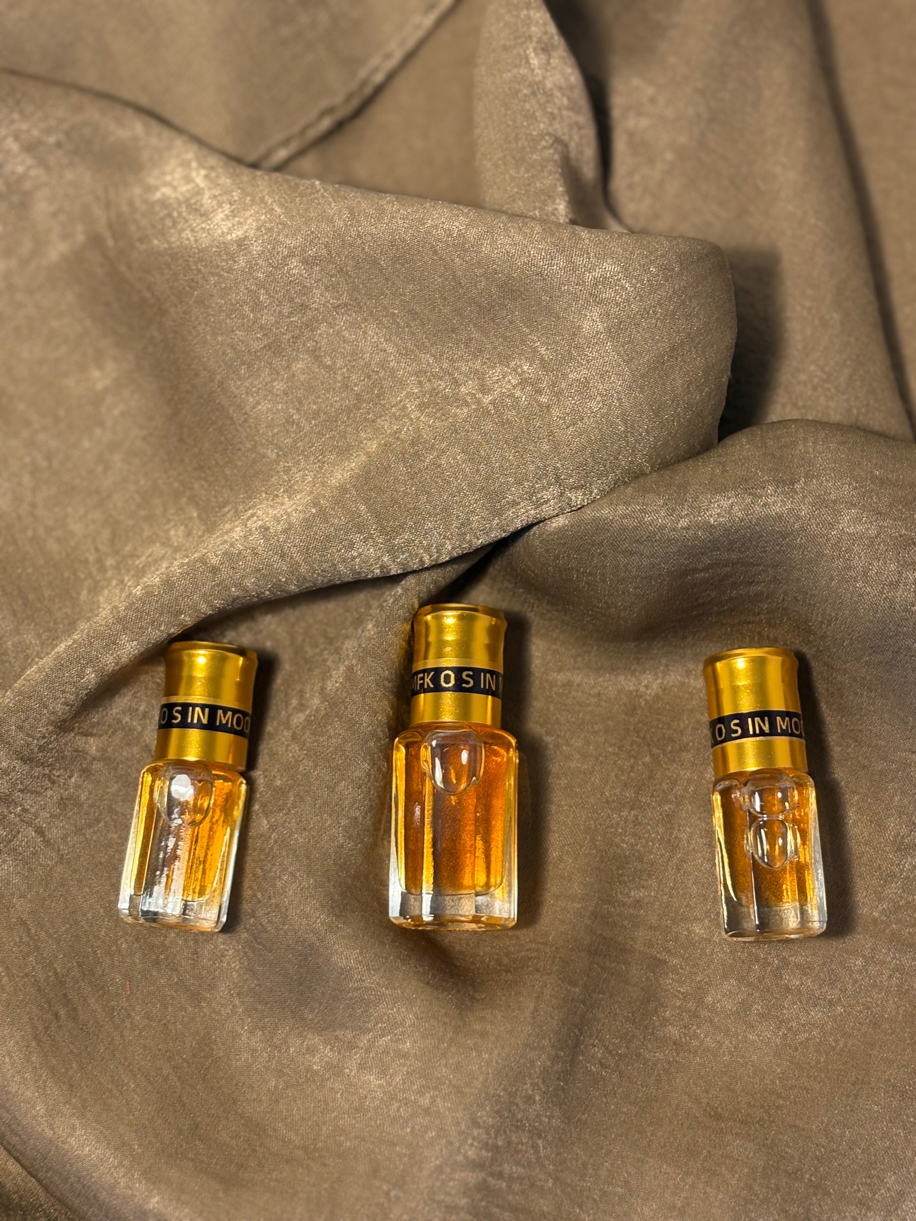 Oud Satin Mood